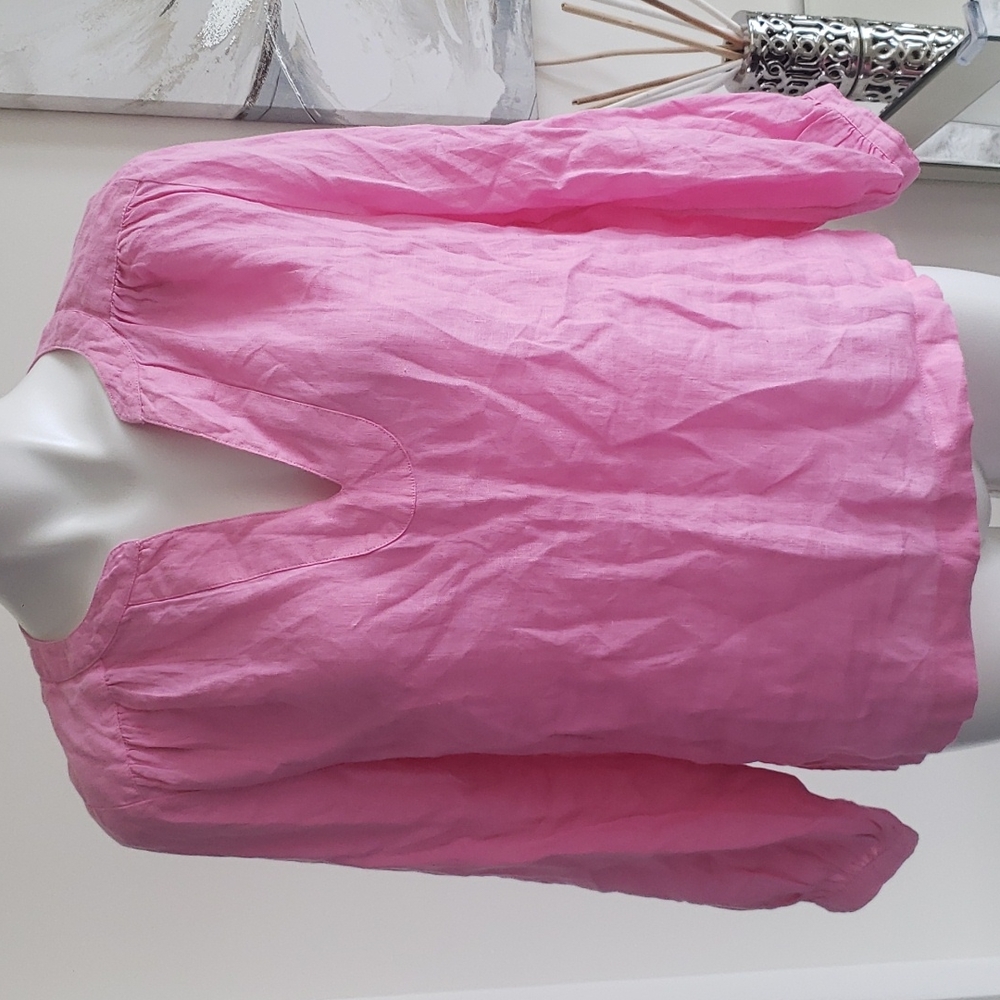 Linen shirt